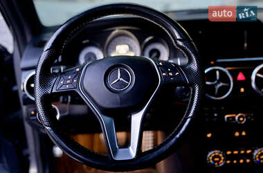 Внедорожник / Кроссовер Mercedes-Benz GLK-Class 2013 в 