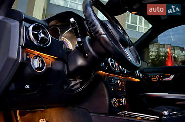 Внедорожник / Кроссовер Mercedes-Benz GLK-Class 2013 в 