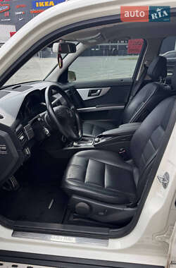 Внедорожник / Кроссовер Mercedes-Benz GLK-Class 2009 в 