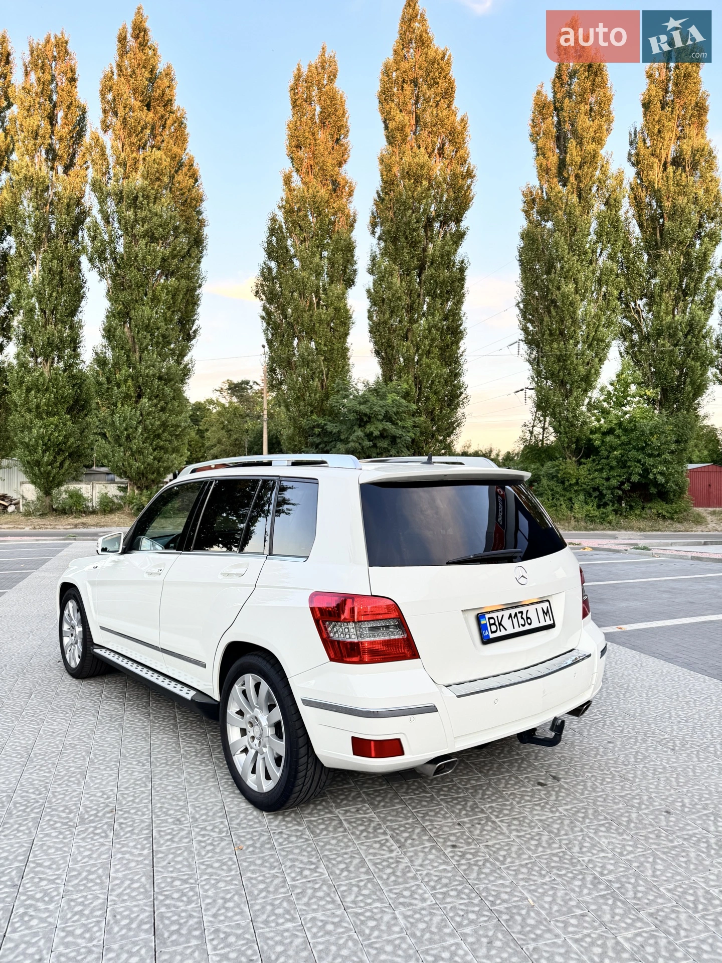 2010 Mercedes-Benz GLK-klasse - мініатюра 19