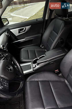 Внедорожник / Кроссовер Mercedes-Benz GLK-Class 2014 в 