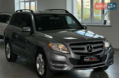 Внедорожник / Кроссовер Mercedes-Benz GLK-Class 2015 в 