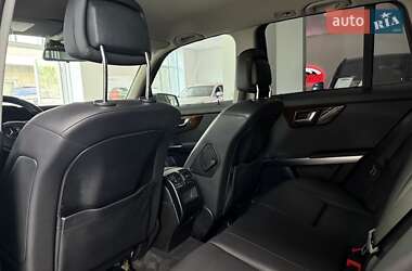 Внедорожник / Кроссовер Mercedes-Benz GLK-Class 2015 в 