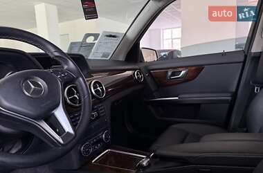 Внедорожник / Кроссовер Mercedes-Benz GLK-Class 2015 в 