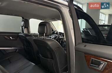 Внедорожник / Кроссовер Mercedes-Benz GLK-Class 2015 в 