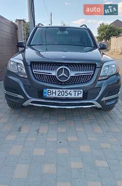 Внедорожник / Кроссовер Mercedes-Benz GLK-Class 2015 в Одессе