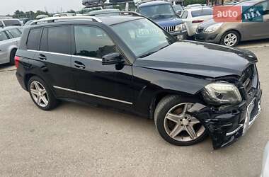Внедорожник / Кроссовер Mercedes-Benz GLK-Class 2012 в 