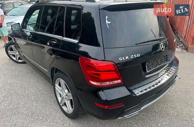 Внедорожник / Кроссовер Mercedes-Benz GLK-Class 2012 в 