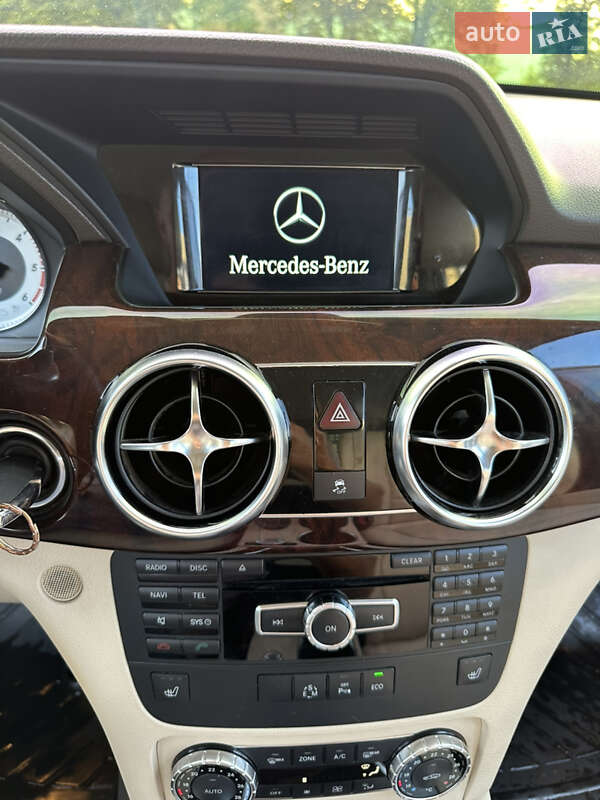 Позашляховик / Кросовер Mercedes-Benz GLK-Class 2013 в Рівному