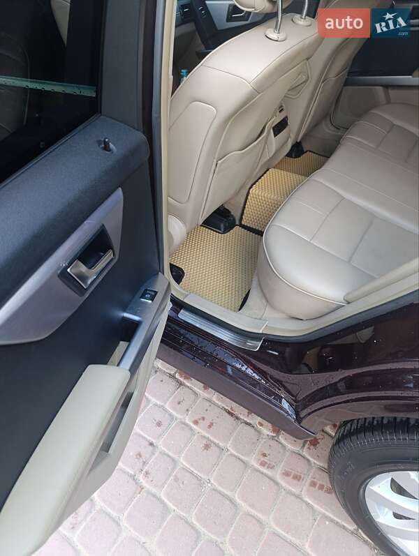 Внедорожник / Кроссовер Mercedes-Benz GLK-Class 2011 в Ивано-Франковске