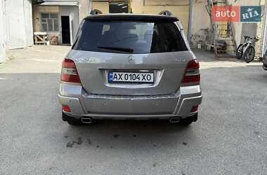 Позашляховик / Кросовер Mercedes-Benz GLK-Class 2008 в 