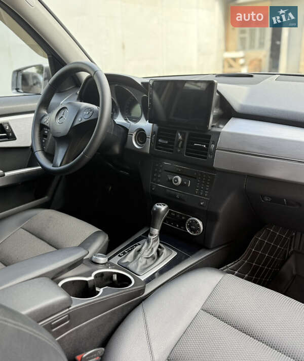 Внедорожник / Кроссовер Mercedes-Benz GLK-Class 2008 в Краматорске