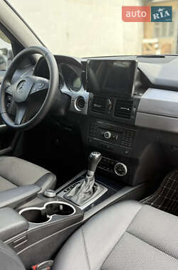 Позашляховик / Кросовер Mercedes-Benz GLK-Class 2008 в 