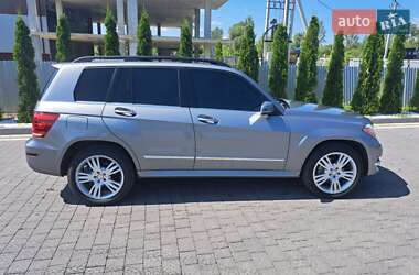 Внедорожник / Кроссовер Mercedes-Benz GLK-Class 2014 в 