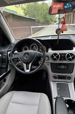 Внедорожник / Кроссовер Mercedes-Benz GLK-Class 2014 в 
