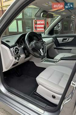 Внедорожник / Кроссовер Mercedes-Benz GLK-Class 2014 в 