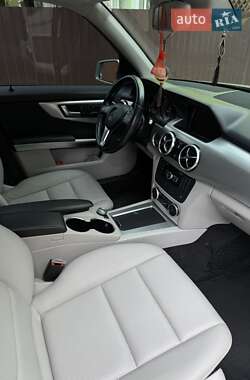 Внедорожник / Кроссовер Mercedes-Benz GLK-Class 2014 в 