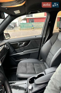 Позашляховик / Кросовер Mercedes-Benz GLK-Class 2013 в 