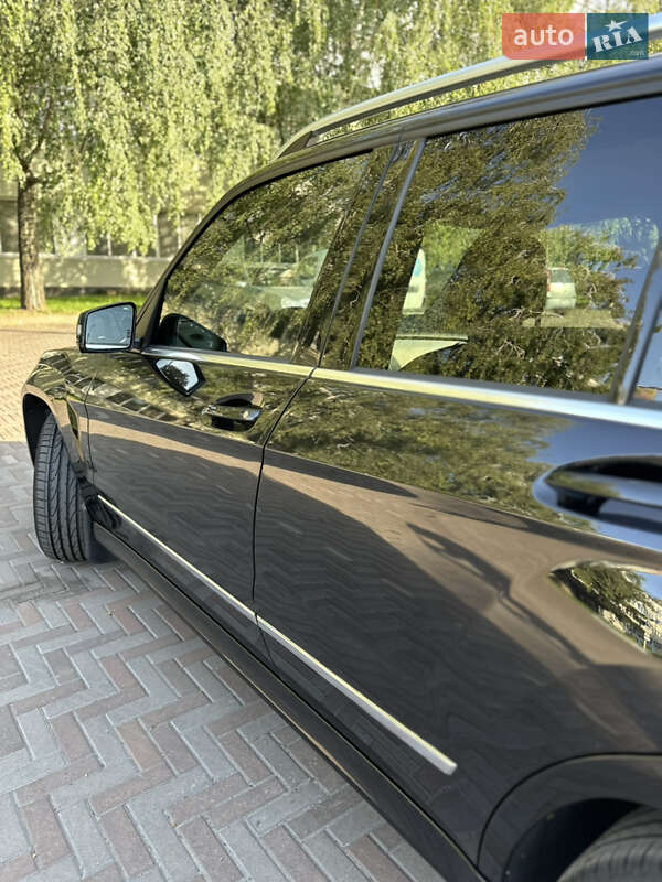 Позашляховик / Кросовер Mercedes-Benz GLK-Class 2014 в Білій Церкві