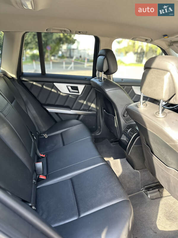 Позашляховик / Кросовер Mercedes-Benz GLK-Class 2014 в Білій Церкві