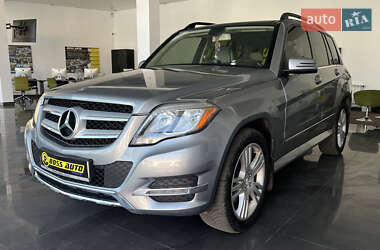Внедорожник / Кроссовер Mercedes-Benz GLK-Class 2014 в 