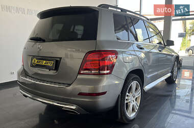 Внедорожник / Кроссовер Mercedes-Benz GLK-Class 2014 в 