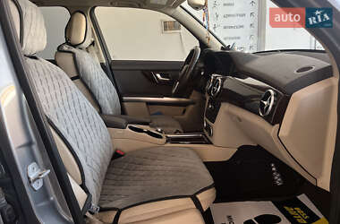 Внедорожник / Кроссовер Mercedes-Benz GLK-Class 2014 в 