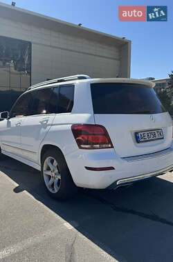 Внедорожник / Кроссовер Mercedes-Benz GLK-Class 2013 в 
