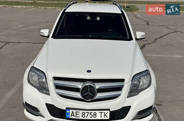 Внедорожник / Кроссовер Mercedes-Benz GLK-Class 2013 в 