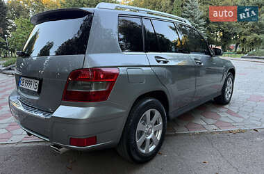 Внедорожник / Кроссовер Mercedes-Benz GLK-Class 2012 в 