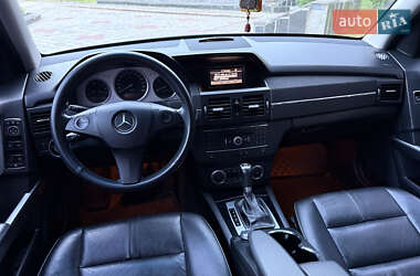 Внедорожник / Кроссовер Mercedes-Benz GLK-Class 2012 в 
