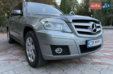 Внедорожник / Кроссовер Mercedes-Benz GLK-Class 2012 в 