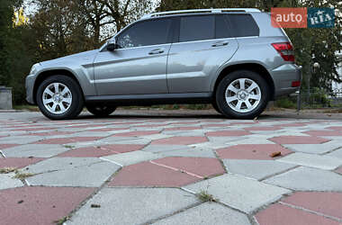 Внедорожник / Кроссовер Mercedes-Benz GLK-Class 2012 в 