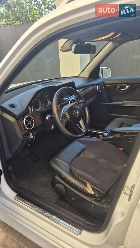 Позашляховик / Кросовер Mercedes-Benz GLK-Class 2012 в Ізмаїлі