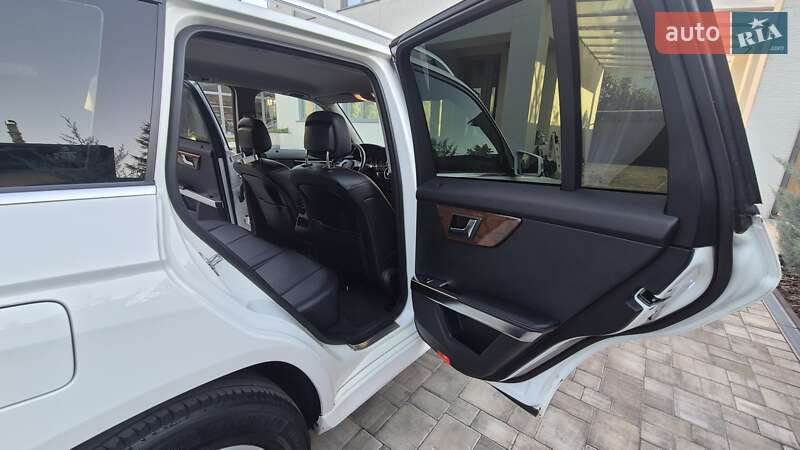 Позашляховик / Кросовер Mercedes-Benz GLK-Class 2012 в Ізмаїлі