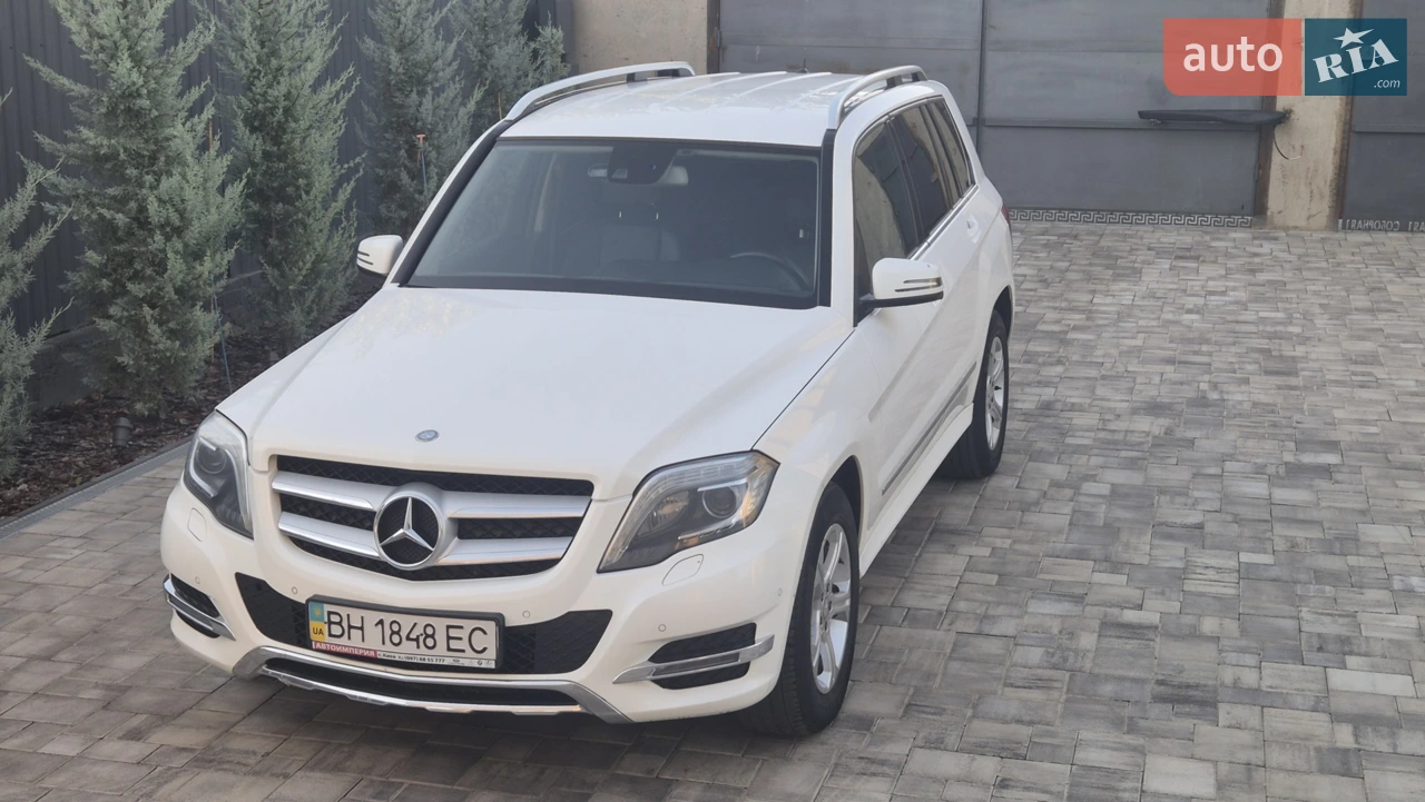 2012 Mercedes-Benz GLK-klasse - мініатюра 38