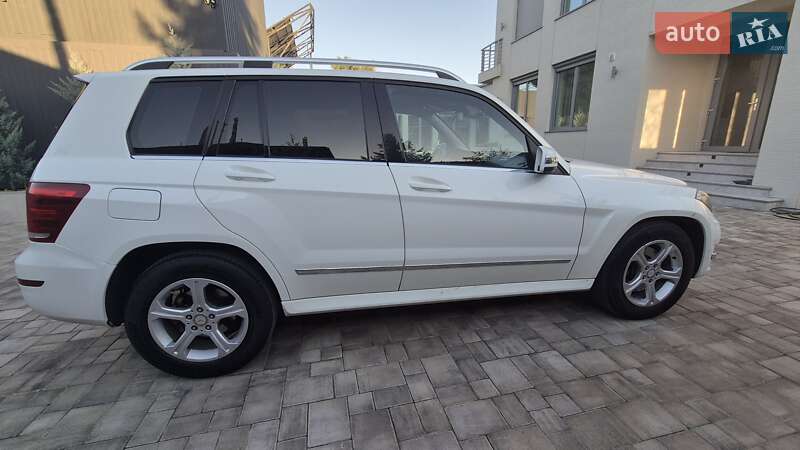 Позашляховик / Кросовер Mercedes-Benz GLK-Class 2012 в Ізмаїлі