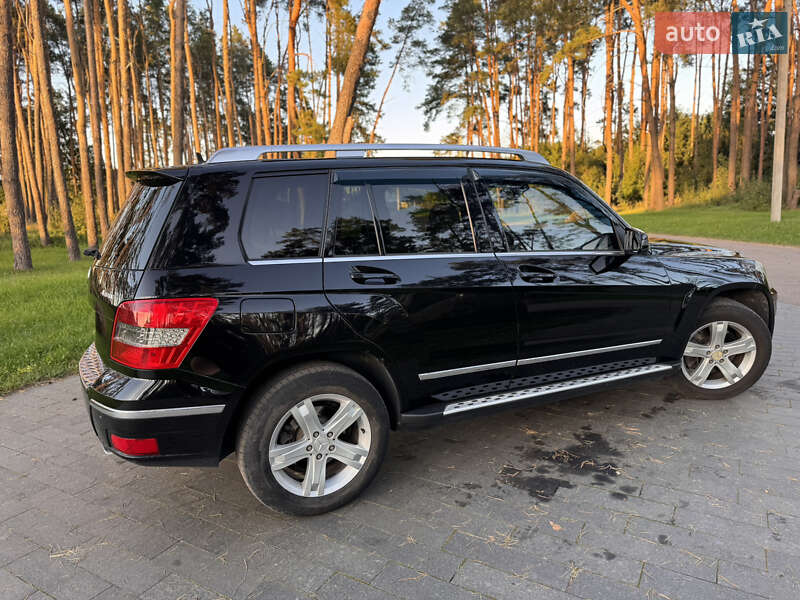 Внедорожник / Кроссовер Mercedes-Benz GLK-Class 2008 в Житомире фото 3 Внедорожник / Кроссовер Mercedes-Benz GLK-Class 2008 в Житомире