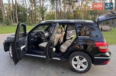Внедорожник / Кроссовер Mercedes-Benz GLK-Class 2008 в 