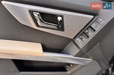 Внедорожник / Кроссовер Mercedes-Benz GLK-Class 2008 в 