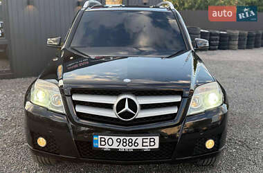 Позашляховик / Кросовер Mercedes-Benz GLK-Class 2011 в 