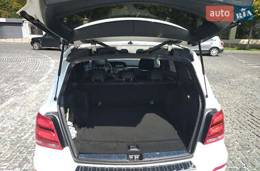 Внедорожник / Кроссовер Mercedes-Benz GLK-Class 2013 в 