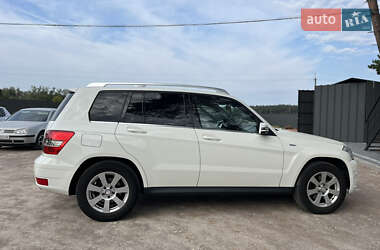 Внедорожник / Кроссовер Mercedes-Benz GLK-Class 2012 в 