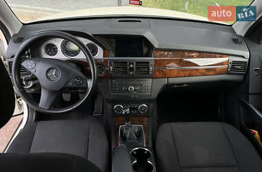 Внедорожник / Кроссовер Mercedes-Benz GLK-Class 2012 в 