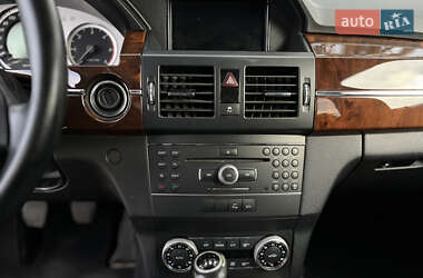 Внедорожник / Кроссовер Mercedes-Benz GLK-Class 2012 в 