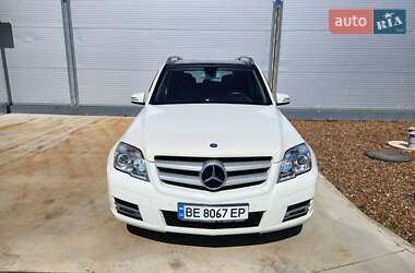 Позашляховик / Кросовер Mercedes-Benz GLK-Class 2010 в Миколаєві