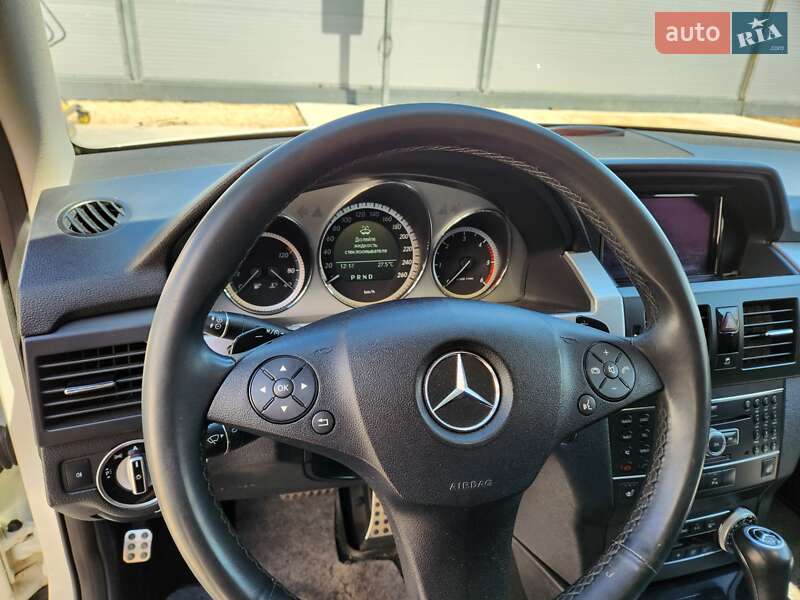 Внедорожник / Кроссовер Mercedes-Benz GLK-Class 2010 в Николаеве фото 20 Внедорожник / Кроссовер Mercedes-Benz GLK-Class 2010 в Николаеве