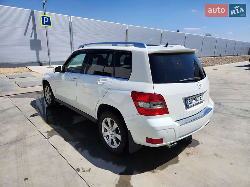 Внедорожник / Кроссовер Mercedes-Benz GLK-Class 2010 в Николаеве фото 21 Внедорожник / Кроссовер Mercedes-Benz GLK-Class 2010 в Николаеве