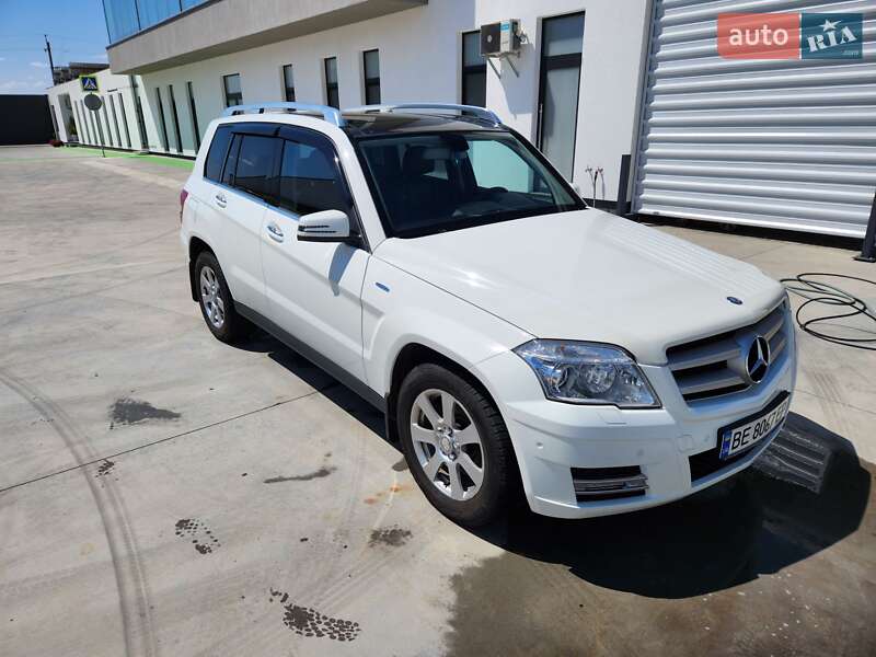 Внедорожник / Кроссовер Mercedes-Benz GLK-Class 2010 в Николаеве фото 27 Внедорожник / Кроссовер Mercedes-Benz GLK-Class 2010 в Николаеве