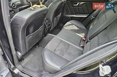 Позашляховик / Кросовер Mercedes-Benz GLK-Class 2014 в 